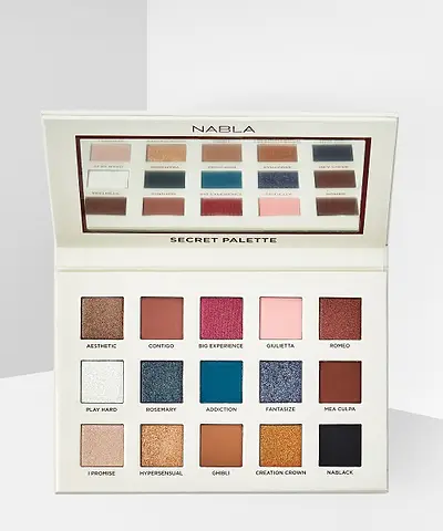 NABLA - Secret Palette