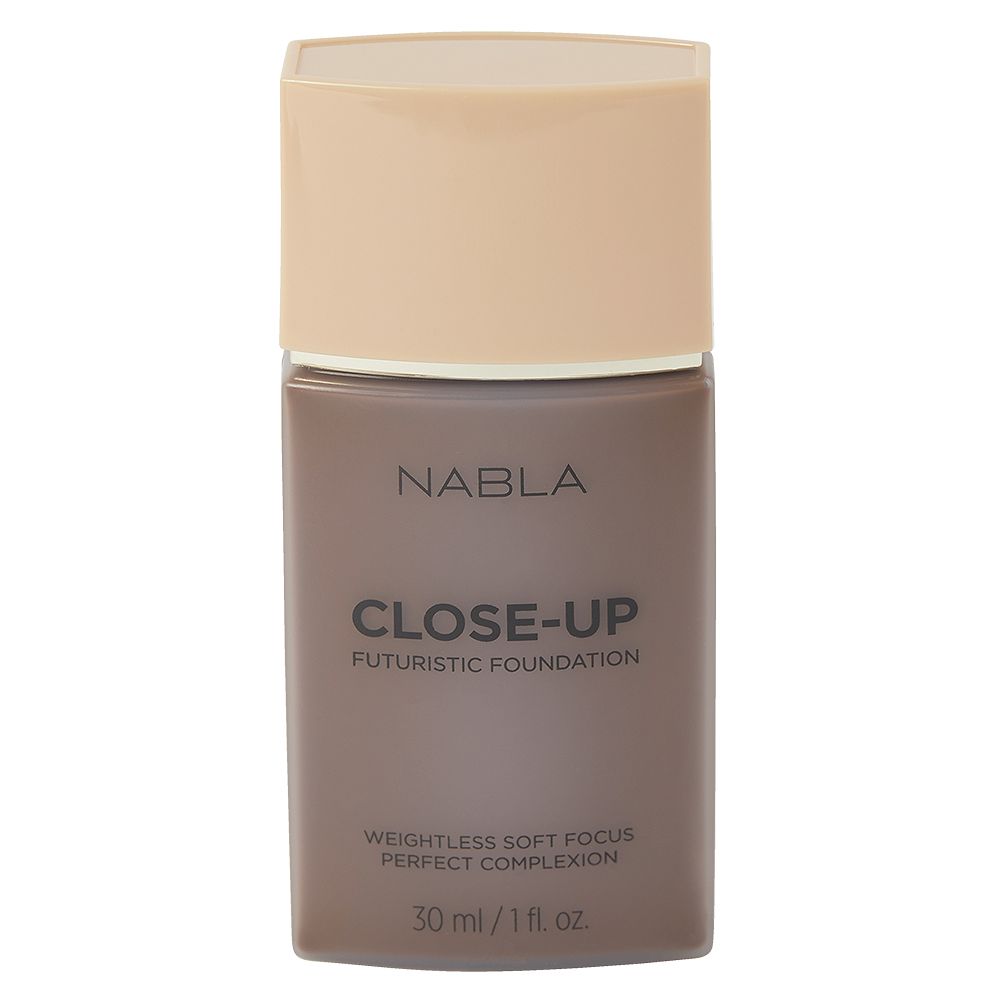 NABLA Close Up Futuristic Foundation Cruelty Free