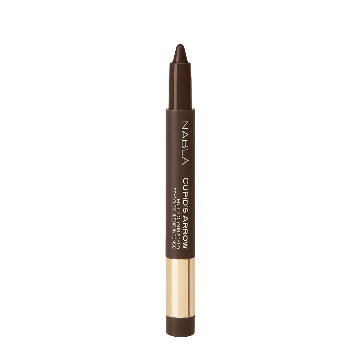 NABLA Cupid’s Arrow Longwear Stylo Arrow #11 Deep Brown