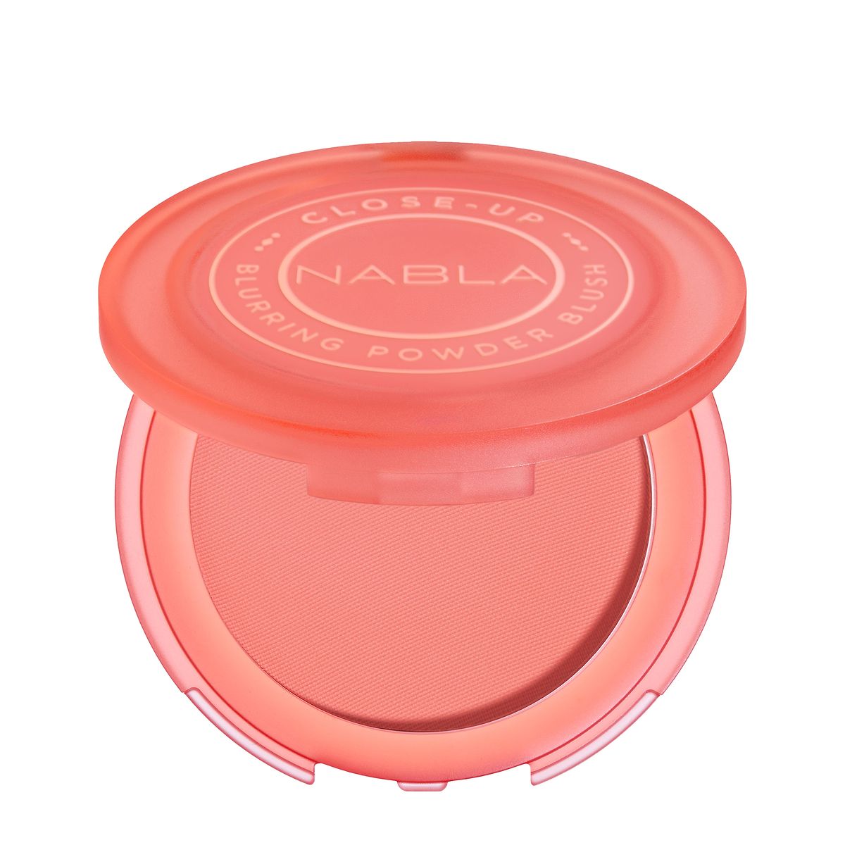 NABLA Close-Up Blurring Powder Blush Paradise