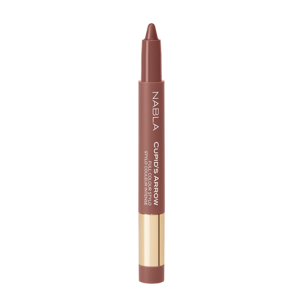NABLA Cupid’s Arrow Longwear Stylo Arrow #14 Pecan