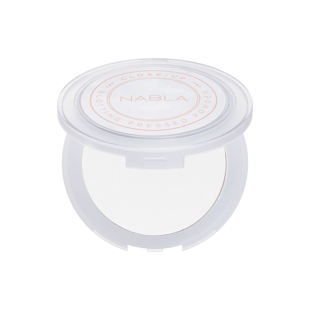 NABLA Close-Up Blotting Pressed Powder Translucent