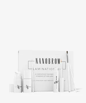 nanobrow Nanobrow Lamination Kit
