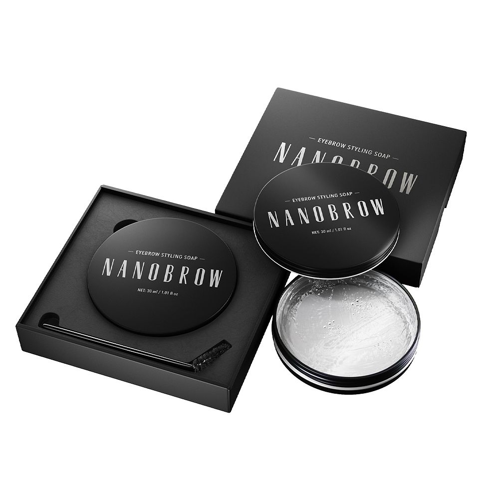 Nanobrow Eyebrow Styling Soap