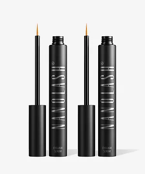nanolash Nanolash Eyelash Serum Duo