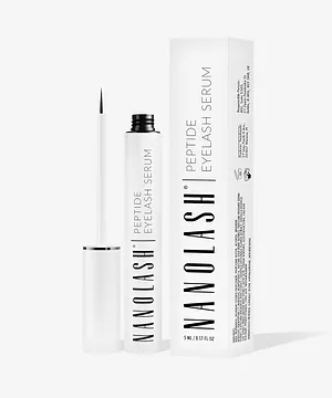 Nanolash Peptide Eyelash Serum