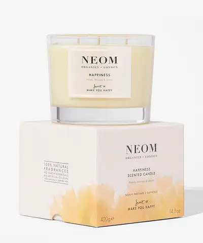 NEOM - Happiness Scented Candle