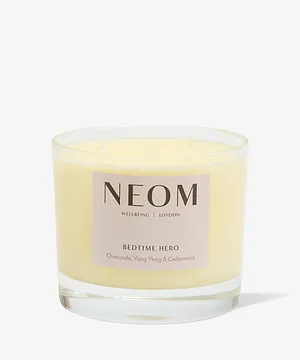 NEOM Bedtime Hero Scented Candle
