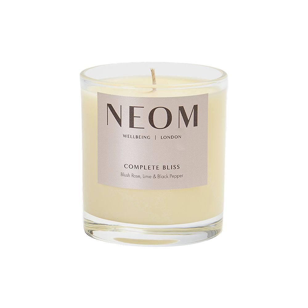 NEOM Complete Bliss Scented Candle 1 Wick