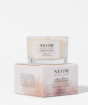 NEOM Complete Bliss Scented Candle