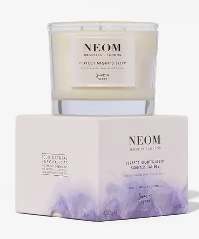 NEOM - Perfect Night's Sleep 3 Wick Scented Candle