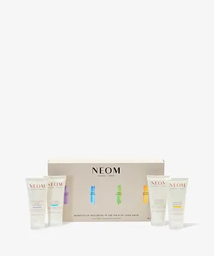 NEOM Moments Of Wellbeing In The Palm Of Your Hand