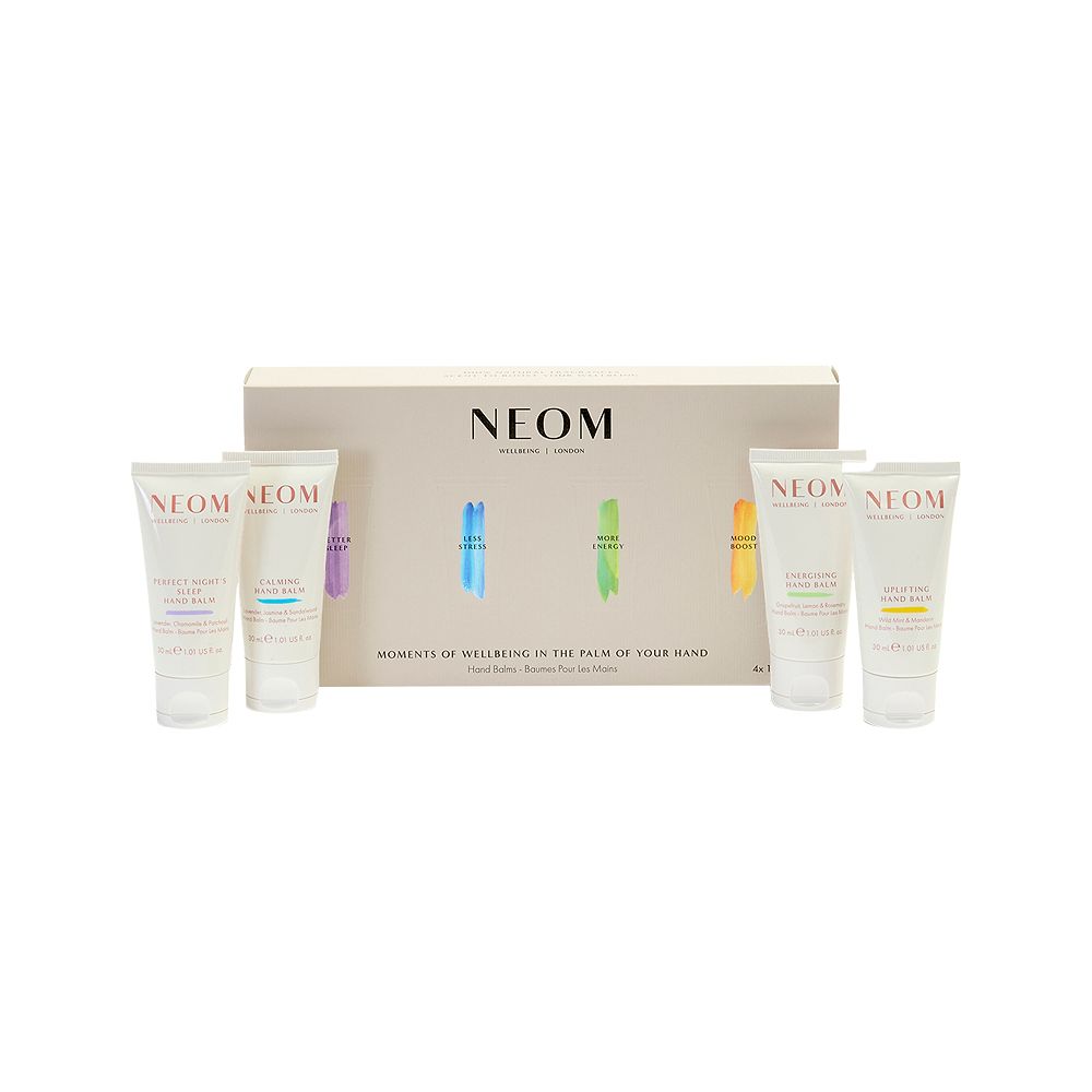 NEOM Moments Of Wellbeing In The Palm Of Your Hand