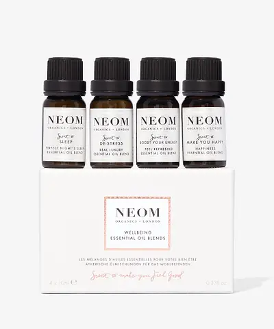 NEOM - Wellbeing Essential Oil Blends Collection