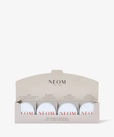 NEOM - Mini Candle Discovery Set