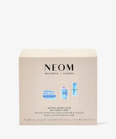 NEOM - Giving Good Calm De-Stress Trio