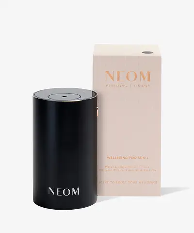 NEOM - Wellbeing Pod Mini+ Waterless Essential Oil Diffuser