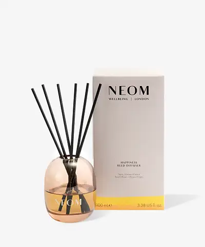 NEOM - Happiness Reed Diffuser - New Edition