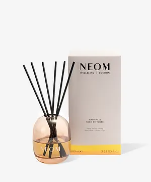 NEOM Happiness Reed Diffuser - New Edition