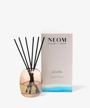 NEOM Real Luxury Reed Diffuser - New Edition