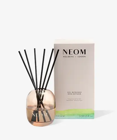 NEOM - Feel Refreshed Reed Diffuser - New Edition