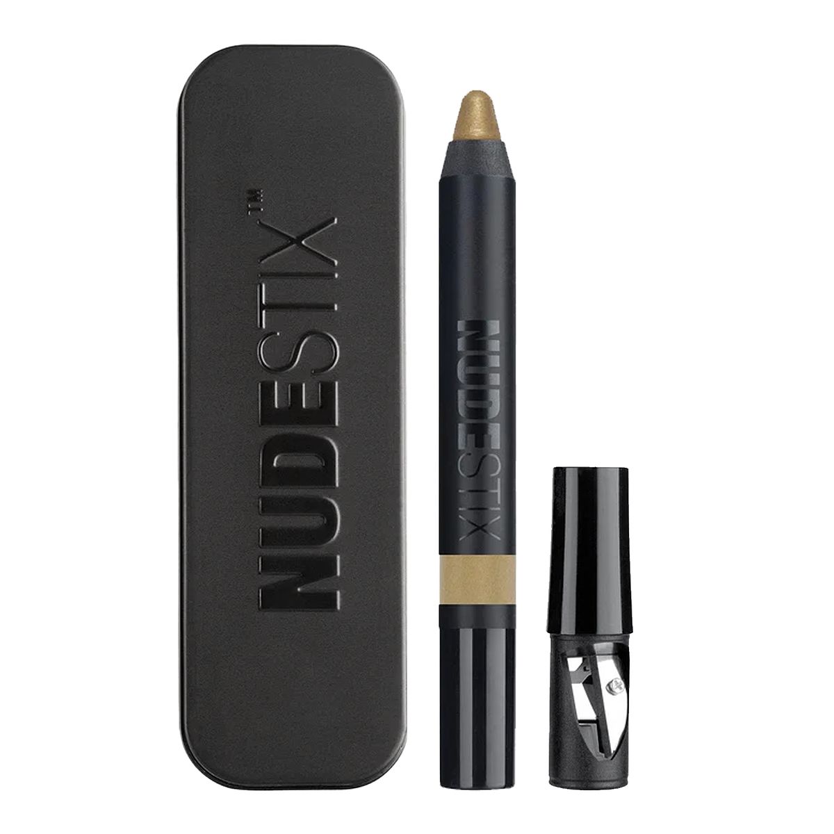 NUDESTIX Magnetic Luminous Eye Color Queen Olive