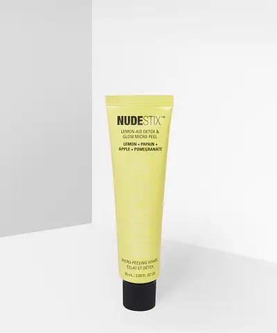 NUDESTIX - Lemon-Aid Detox & Glow Micro-Peel