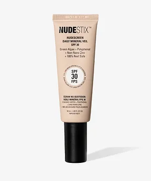 nudestix Nudescreen Daily Mineral Veil SPF30
