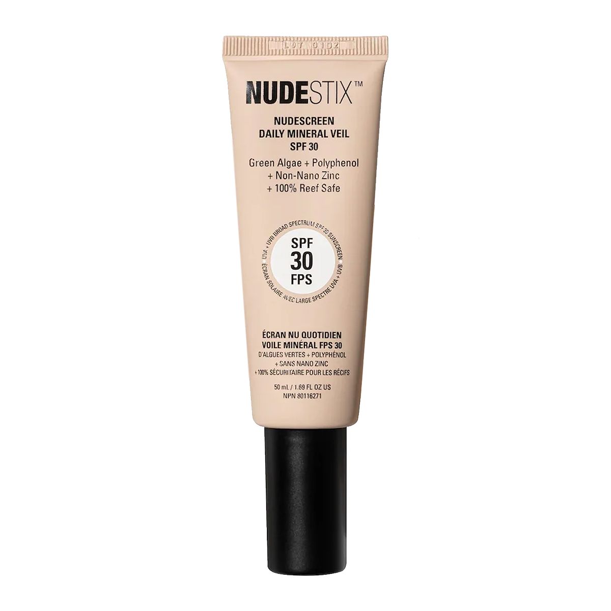 NUDESTIX Nudescreen Daily Mineral Veil SPF30 Warm