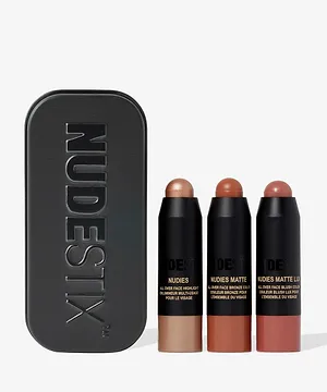 nudestix Soft & Warm Nudes Mini Kit