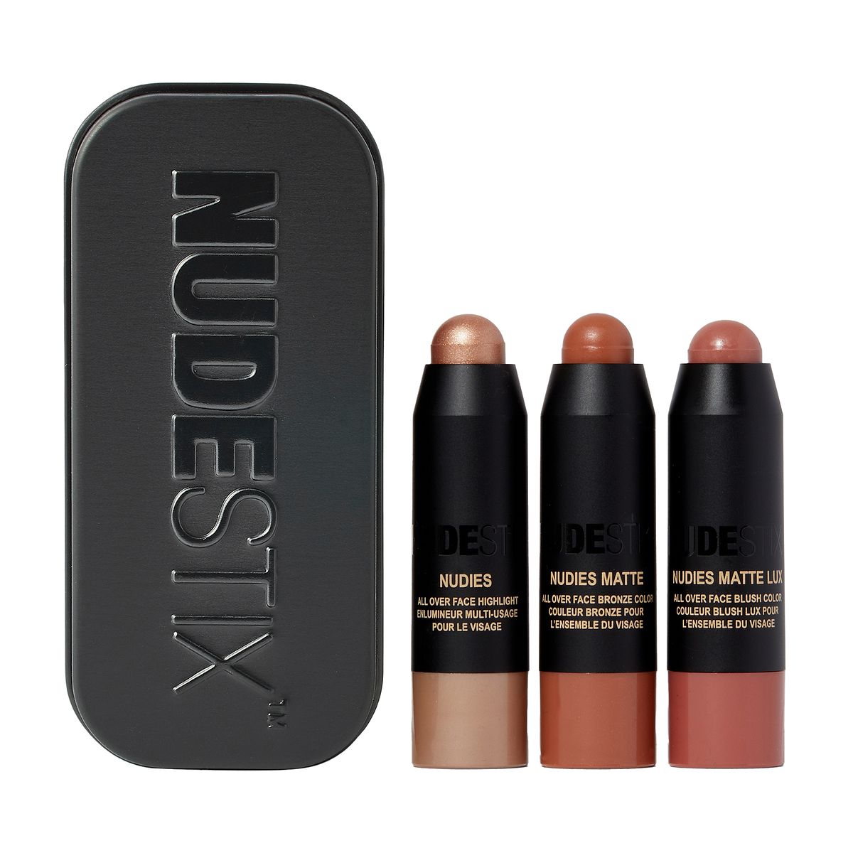 NUDESTIX Soft & Warm Nudes Mini Kit