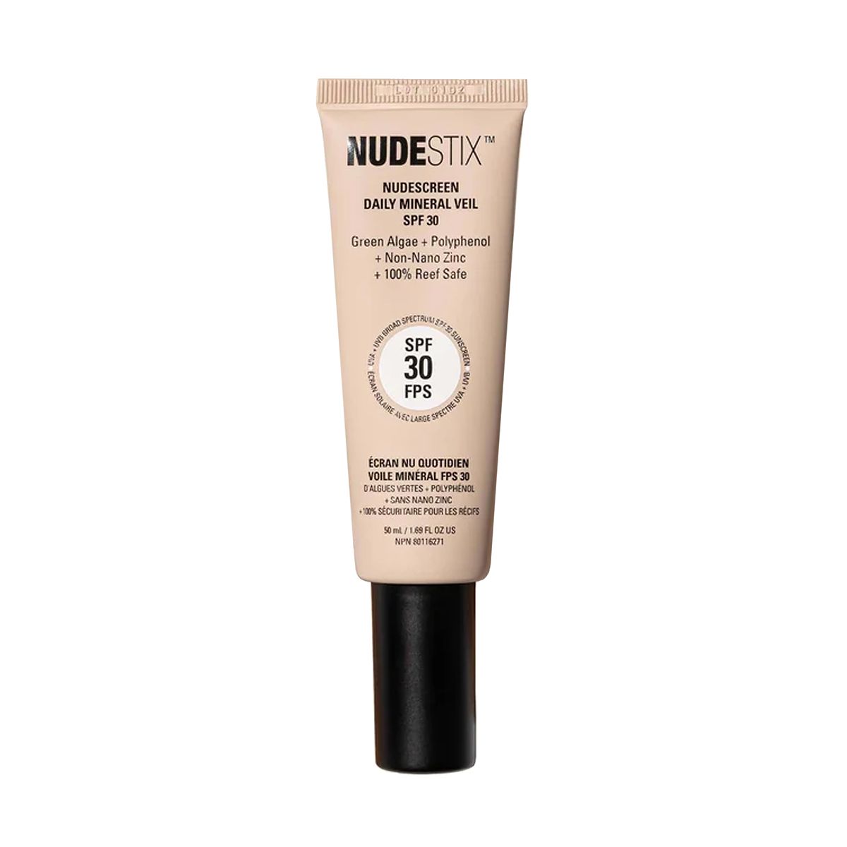 NUDESTIX Nudescreen Daily Mineral Veil SPF30