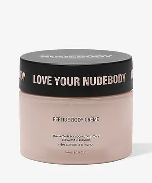 nudestix NudeBody Peptide Body Crème