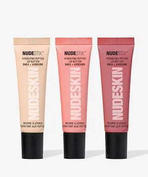 nudestix Hydrating Peptide Lip Butter Tint Set