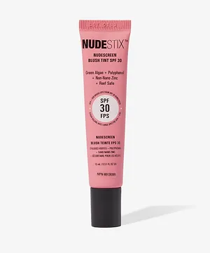 nudestix Nudescreen Blush Tint SPF 30