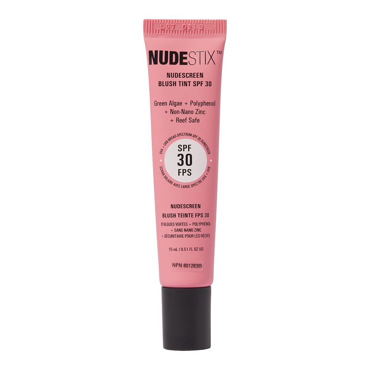 NUDESTIX Nudescreen Blush Tint SPF 30 Pink Sunrise