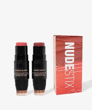nudestix Sweet & Sunny Cheeks 2 PC Full Size Kit