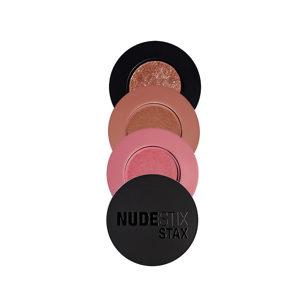 NUDESTIX Sunkissed Glow Stax Set Love & Roses, Sunkissed and Bossbabe