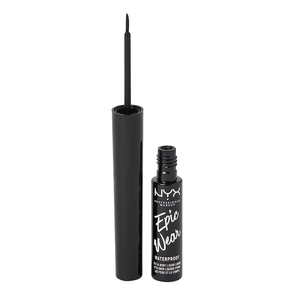 NYX Professional Makeup Epic Wear Semi-Permanent Liner Black