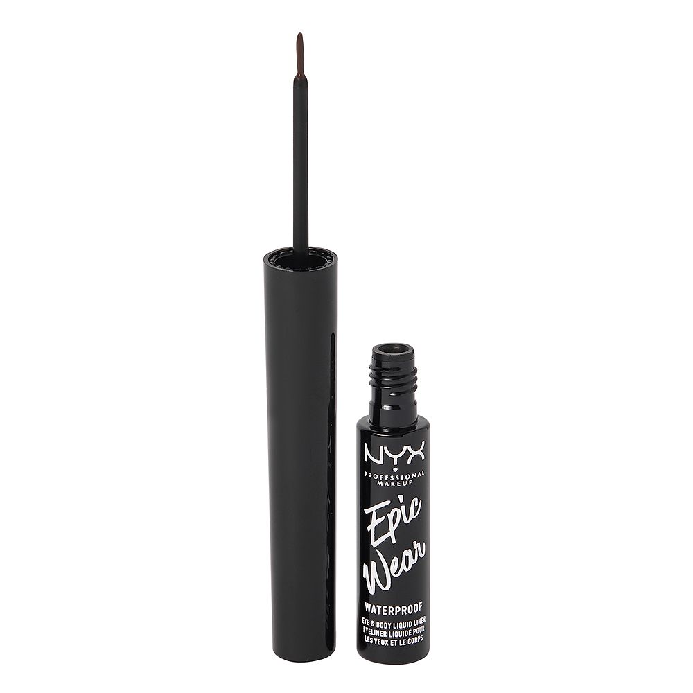 NYX Professional Makeup Epic Semi-Permanent Liquid Liner Brown