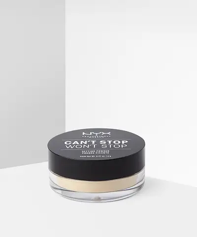 NYX Professional Makeup - Can't Stop Won't Stop Setting Powder