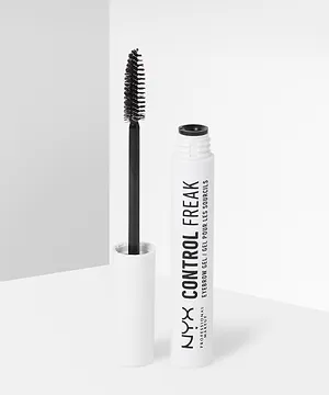 null Control Freak Clear Eyebrow Gel