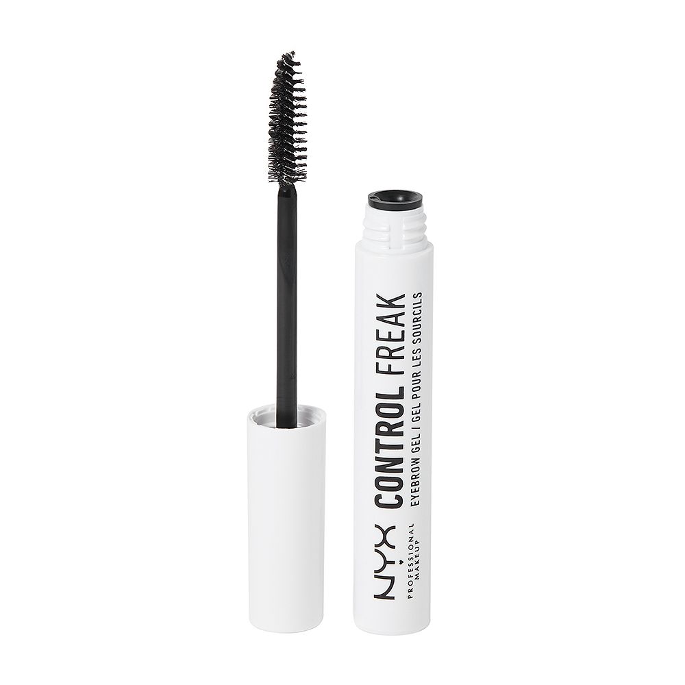 NYX Professional Makeup Control Freak Eye Brow Gel - Clear