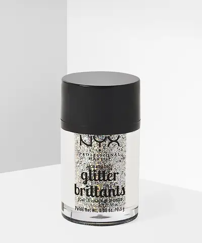 NYX Professional Makeup - Face & Body Glitter