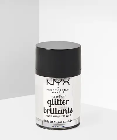 NYX Professional Makeup - Face & Body Glitter