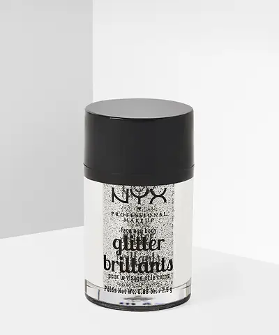 NYX Professional Makeup - Face & Body Glitter