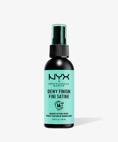 NYX Professional Makeup - Dewy Finish Makeup Setting Spray