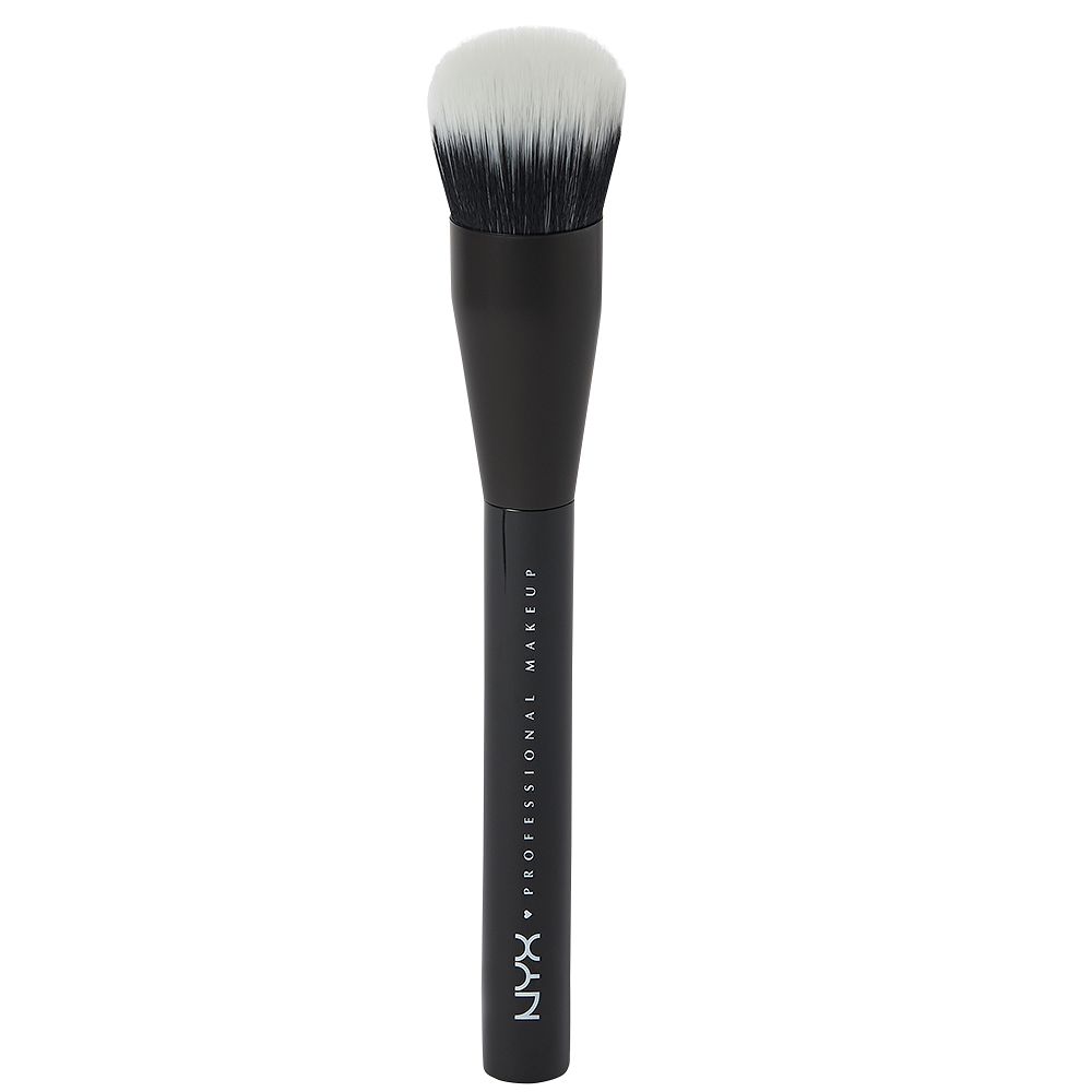 NYX Professional Makeup Pro Dual Fiber Foundation Brush