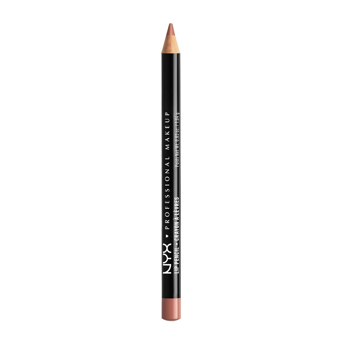 NYX Professional Makeup Slim Lip Pencil Peekaboo Neutral