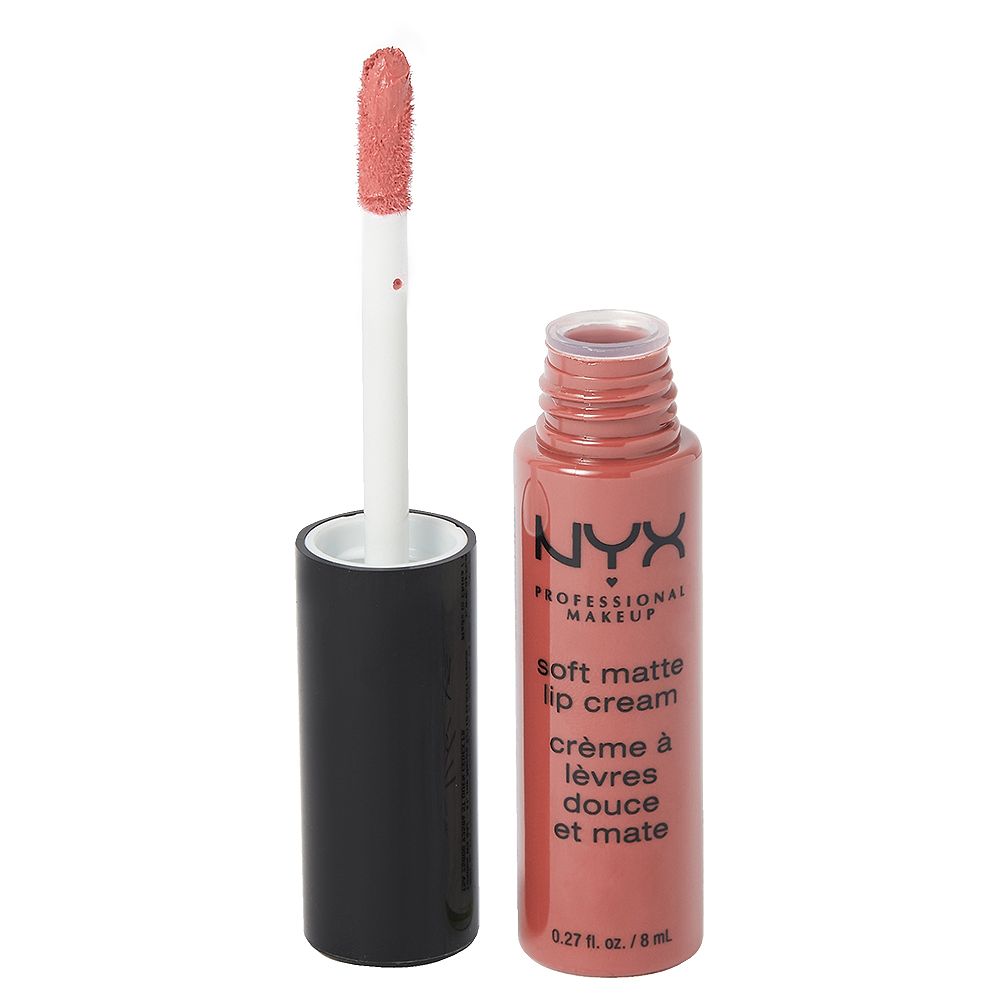 Soft Matte Lip Cream - Cannes